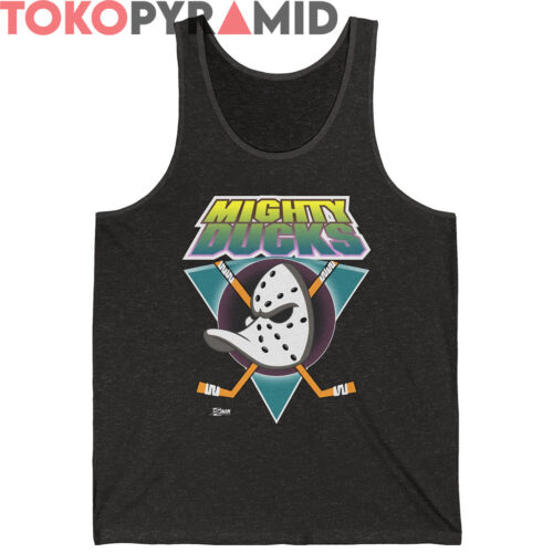 Vintage 1993 Salem Anaheim Mighty Ducks Shirt