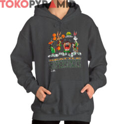 Vintage 1993 Seattle Supersonics Looney Tunes Shirt 2 Vintage 1993 Seattle Supersonics Looney Tunes Shirt