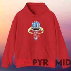 Vintage 1993 Spawn Violator Spider-Man T-shirt 4 Vintage 1993 Spawn Violator Spider man T shirt Red Hoodie