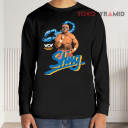 Vintage 1993 Sting WWE WCW Shirt 4 Vintage 1993 Sting Wwe Wcw Long sleeved