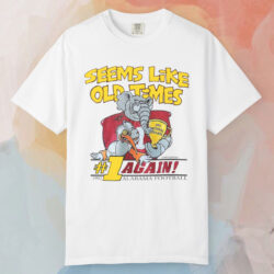 Vintage 1993 Sugar Bowl Alabama Vs Miami T shirt