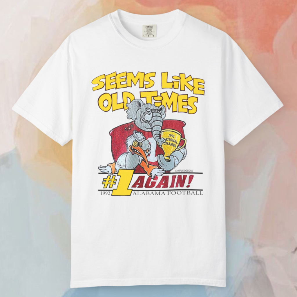 Vintage 1993 Sugar Bowl Alabama Vs Miami T shirt Vintage 1993 Sugar Bowl Alabama Vs Miami T shirt