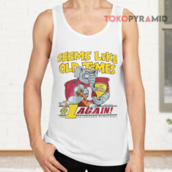 Vintage 1993 Sugar Bowl Alabama Vs Miami Shirt 4 Vintage 1993 Sugar Bowl Alabama Vs Miami Tank Top