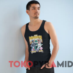 Vintage 1993 Toronto Blue Jays Philadelphia Phillies World Series T shirt Black TankTop