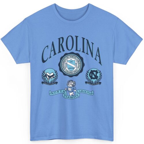 Vintage 1993 University North Carolina Tar Heels Shirt