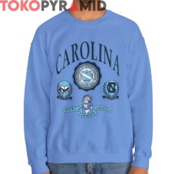 Vintage 1993 University North Carolina Tar Heels Shirt