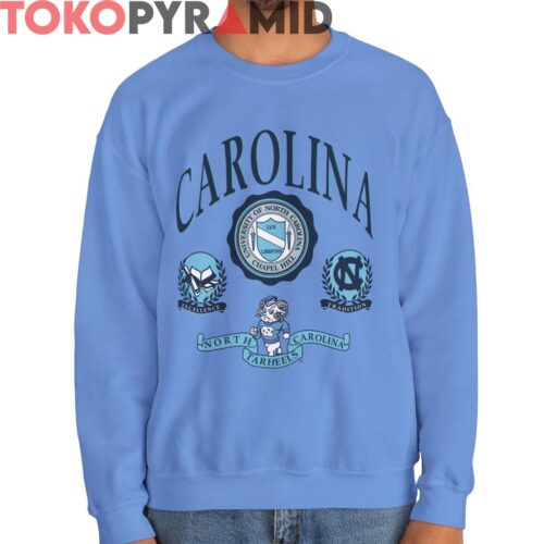 Vintage 1993 University North Carolina Tar Heels Shirt