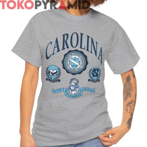 Vintage 1993 University North Carolina Tar Heels Shirt