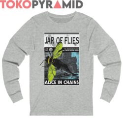 Vintage 1994 Alice In Chains Jar of Flies Concert