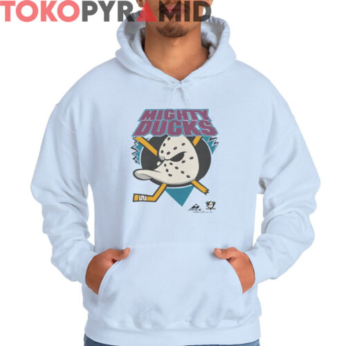 Vintage 1994 Apex One Mighty Ducks Shirt