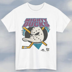 Vintage 1994 Apex One Mighty Ducks Shirt