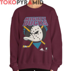 Vintage 1994 Apex One Mighty Ducks Shirt