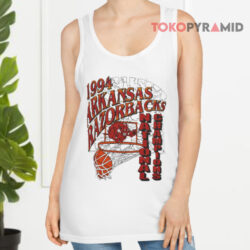 Vintage 1994 Arkansas Razorbacks National Champions Tank Top