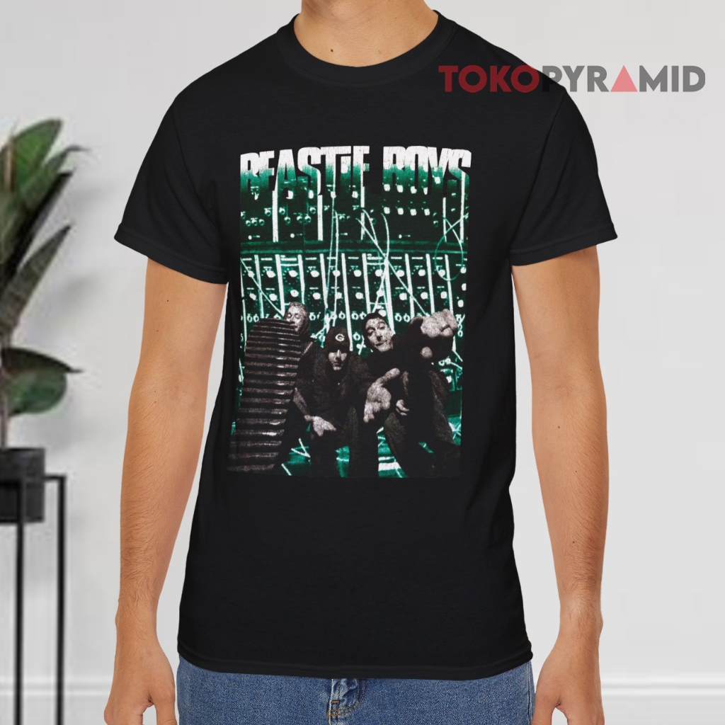Vintage 1994 Beastie Boys Ill Communication Black T shirt Vintage 1994 Beastie Boys Ill Communication Black T shirt