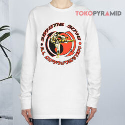 Vintage 1994 Beastie Boys Ill Communication Shirt 4 Vintage 1994 Beastie Boys Ill Communication Long sleeved