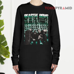 Vintage 1994 Beastie Boys Ill Communication Shirt 4 Vintage 1994 Beastie Boys Ill Communication Long sleeved