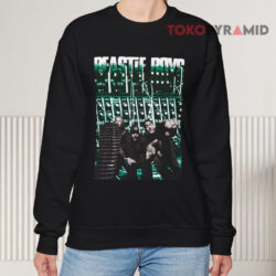 Vintage 1994 Beastie Boys Ill Communication Shirt 3 Vintage 1994 Beastie Boys Ill Communication Sweatshirt
