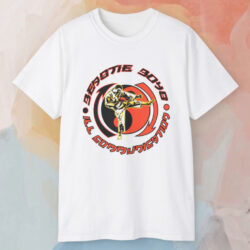 Vintage 1994 Beastie Boys Ill Communication T shirt