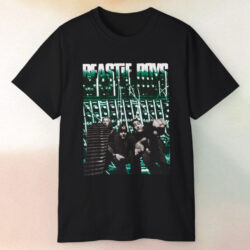 Vintage 1994 Beastie Boys Ill Communication Shirt