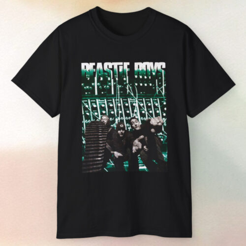 Vintage 1994 Beastie Boys Ill Communication Shirt Vintage 1994 Beastie Boys Ill Communication Shirt