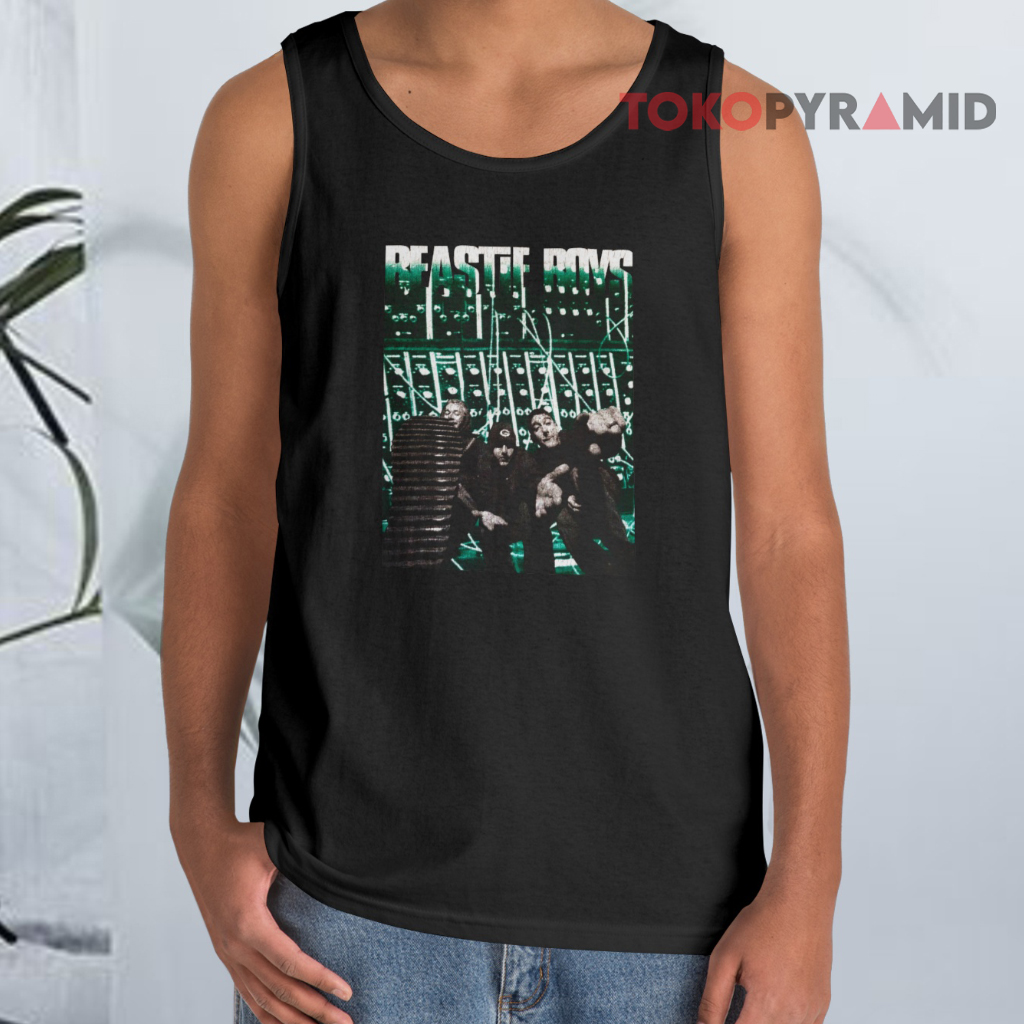 Vintage 1994 Beastie Boys Ill Communication Tank Top Vintage 1994 Beastie Boys Ill Communication Tank Top