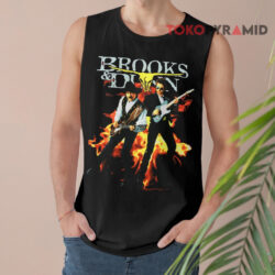 Vintage 1994 Brooks & Dunn Electric Rodeo Tour Shirt 2 Vintage 1994 Brooks & Dunn Electric Rodeo Tour Tank Top