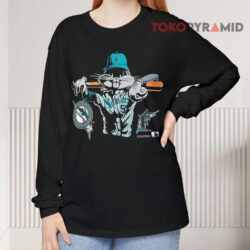 Vintage 1994 Bugs Bunny Florida Marlins Shirt 4 Vintage 1994 Bugs Bunny Florida Marlins Long sleeved