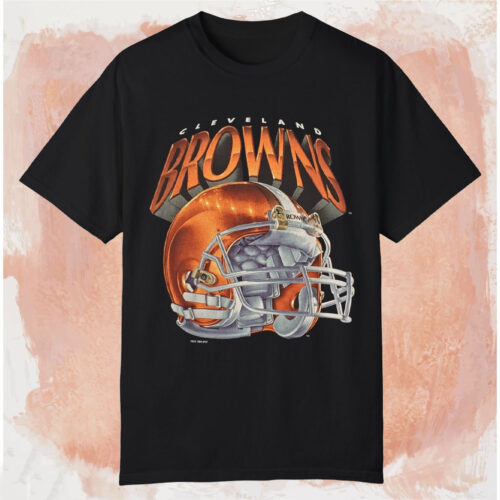 Vintage 1994 Cleveland Browns Salem Sportswear Shirt Black T shirt Vintage 1994 Cleveland Browns Salem Sportswear Shirt Black T shirt