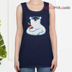 Vintage 1994 Coca-Cola Polar Bear Shirt 2 Vintage 1994 Coca cola Polar Bear Tank Top