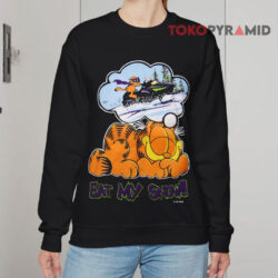 Vintage 1994 Garfield Eat My Snow Shirt 3 Vintage 1994 Garfield Eat My Snow Sweatshirt