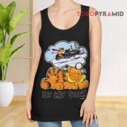 Vintage 1994 Garfield Eat My Snow Shirt 2 Vintage 1994 Garfield Eat My Snow Tank Top