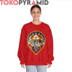 Vintage 1994 Grateful Dead Las Vegas Rare Shirt 3 Vintage 1994 Grateful Dead Las Vegas Rare Red Sweatshirt