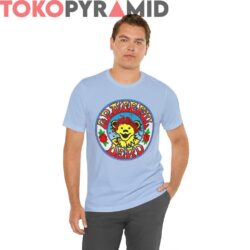 Vintage 1994 Grateful Dead Rosy Bear Circle Rare Shirt 3 Vintage 1994 Grateful Dead Rosy Bear Circle Rare