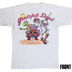 Vintage 1994 Grateful Dead Steal Your Base 2 Sided Rare