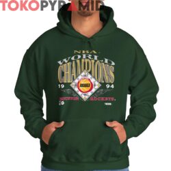 Vintage 1994 Houston Rockets World Champions Shirt
