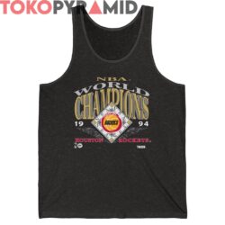 Vintage 1994 Houston Rockets World Champions Shirt