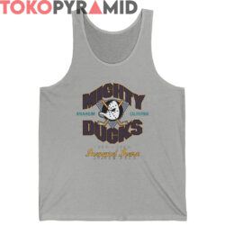 Vintage 1994 Inaugural Season Mighty Ducks Shirt 2 Vintage 1994 Inaugural Season Mighty Ducks Shirt