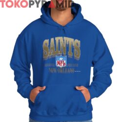 Vintage 1994 NFL New Orleans Saints Shirt 4 Vintage 1994 NFL New Orleans Saints Shirt