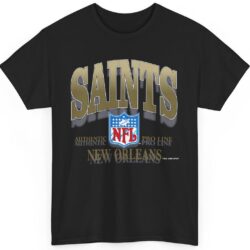 Vintage 1994 NFL New Orleans Saints Shirt