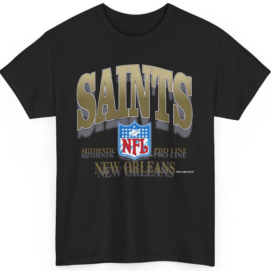 Vintage 1994 NFL New Orleans Saints Shirt Vintage 1994 NFL New Orleans Saints Shirt