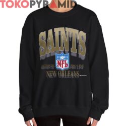 Vintage 1994 NFL New Orleans Saints Shirt 2 Vintage 1994 NFL New Orleans Saints Shirt