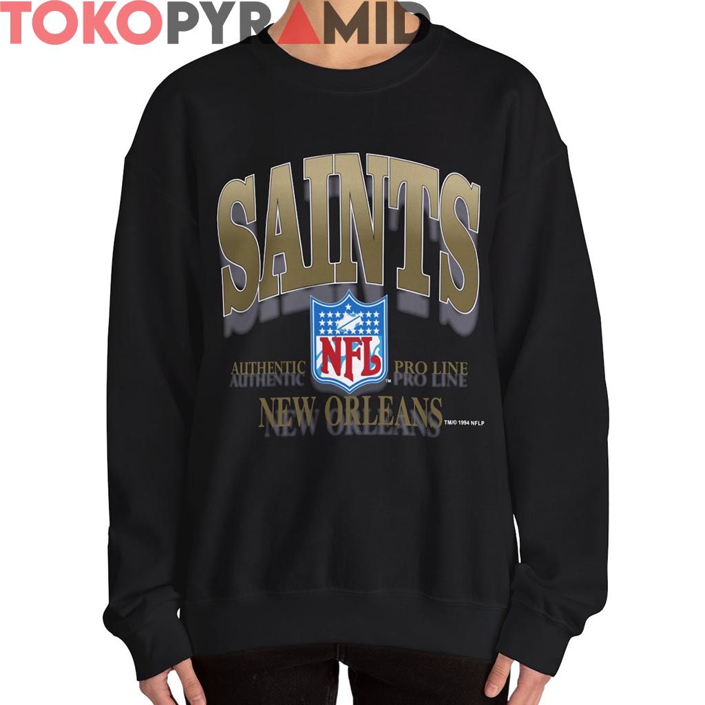 Vintage 1994 NFL New Orleans Saints Shirt Vintage 1994 NFL New Orleans Saints Shirt