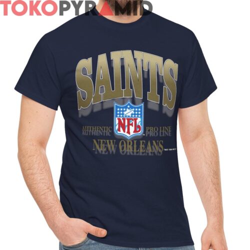 Vintage 1994 NFL New Orleans Saints Shirt Vintage 1994 NFL New Orleans Saints Shirt