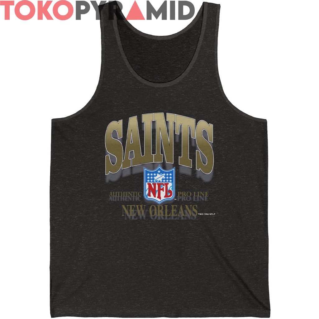 Vintage 1994 NFL New Orleans Saints Shirt Vintage 1994 NFL New Orleans Saints Shirt