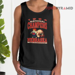 Vintage 1994 National Champions Nebraska Cornhuskers Shirt 2 Vintage 1994 National Champions Nebraska Cornhuskers Tank Top