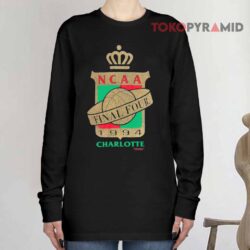 Vintage 1994 Ncaa Final Four Charlotte Long sleeved