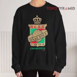 Vintage 1994 Ncaa Final Four Charlotte Sweatshirt