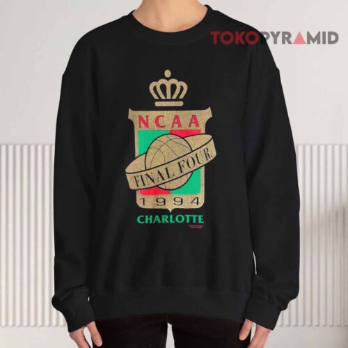 Vintage 1994 Ncaa Final Four Charlotte Sweatshirt