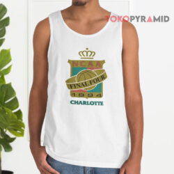Vintage 1994 Ncaa Final Four Charlotte Tank Top