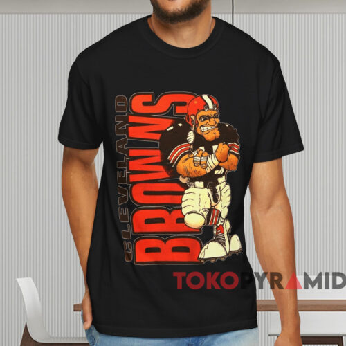 Vintage 1994 Nfl Cleveland Browns Shirt Black T shirt Vintage 1994 Nfl Cleveland Browns Shirt Black T shirt